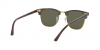 OKULARY RAY-BAN® CLUBMASTER RB 3016 990/58 51 ROZMIAR M Z POLARYZACJĄ